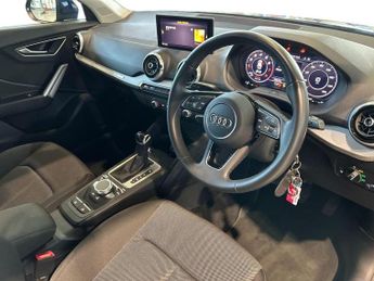 AUDI Q2 1.5 Tfsi Cod 35 Sport Suv 5Dr Petrol S Tronic Euro 6 (S/S) (150 