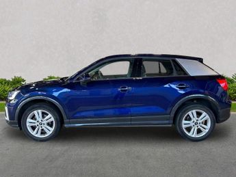 AUDI Q2 1.5 Tfsi Cod 35 Sport Suv 5Dr Petrol S Tronic Euro 6 (S/S) (150 