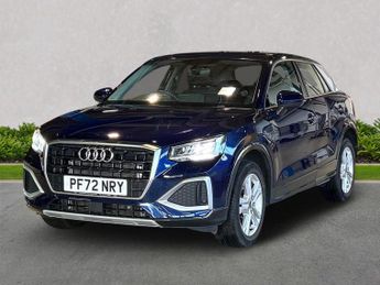 AUDI Q2 1.5 Tfsi Cod 35 Sport Suv 5Dr Petrol S Tronic Euro 6 (S/S) (150 