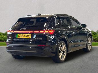 AUDI Q4 50 Edition 1 Suv 5Dr Electric Auto Quattro 82Kwh (299 Ps)