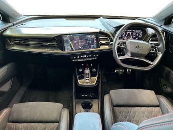 AUDI Q4 50 Edition 1 Suv 5Dr Electric Auto Quattro 82Kwh (299 Ps)