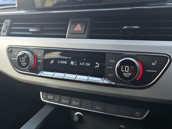 AUDI A4 35 Tfsi S Line 5Dr S Tronic