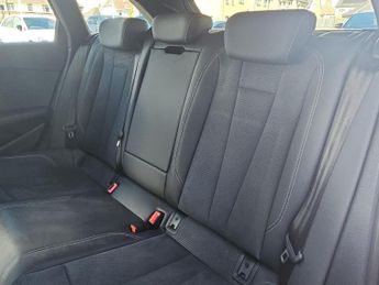 AUDI A4 35 Tfsi S Line 5Dr S Tronic