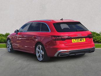 AUDI A4 35 Tfsi S Line 5Dr S Tronic