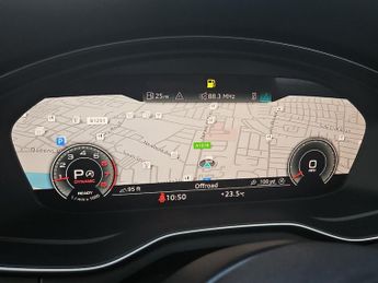 AUDI A4 35 Tfsi S Line 5Dr S Tronic