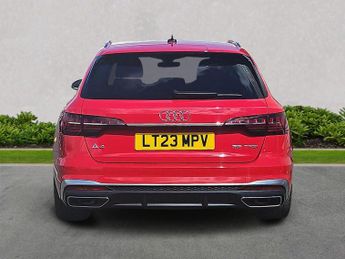 AUDI A4 35 Tfsi S Line 5Dr S Tronic