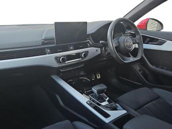 AUDI A4 35 Tfsi S Line 5Dr S Tronic