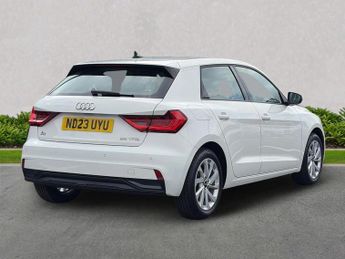 AUDI A1 25 Tfsi Sport 5Dr S Tronic