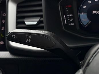 AUDI A1 25 Tfsi Sport 5Dr S Tronic