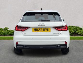 AUDI A1 25 Tfsi Sport 5Dr S Tronic