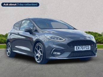 Ford Fiesta 1.5 Ecoboost St-2 [Performance Pack] 3Dr