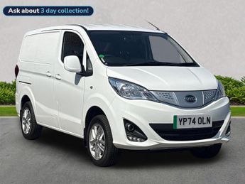  44.9Kwh Panel Van 5Dr Electric Auto Mwb (136 Ps)