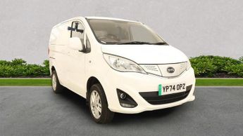  44.9Kwh Panel Van 5Dr Electric Auto Mwb (136 Ps)