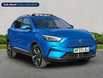 MG ZS 72.6Kwh Trophy Connect Long Range Suv 5Dr Electric Auto (156 Ps)