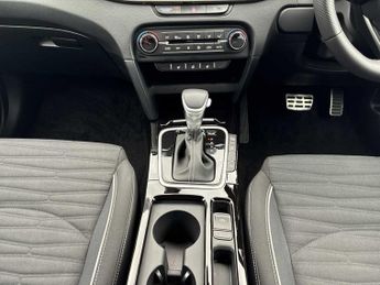 KIA XCEED 1.0T Gdi Isg 113 Gt-Line 5Dr Dct