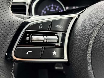 KIA XCEED 1.0T Gdi Isg 113 Gt-Line 5Dr Dct