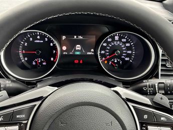 KIA XCEED 1.0T Gdi Isg 113 Gt-Line 5Dr Dct