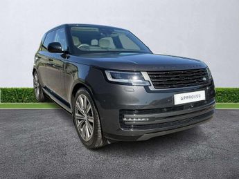 Land Rover Range Rover 3.0 P550E Autobiography 4Dr Auto