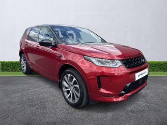 Land Rover Discovery Sport 1.5 P300E R-Dynamic Hse 5Dr Auto [5 Seat]
