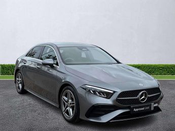 Mercedes A Class A200 Amg Line Executive 4Dr Auto