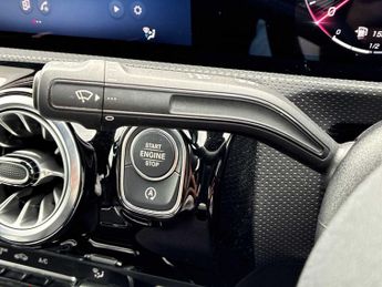 MERCEDES-BENZ A CLASS A200 Amg Line Executive 4Dr Auto