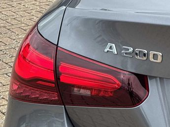 MERCEDES-BENZ A CLASS A200 Amg Line Executive 4Dr Auto