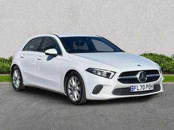 Mercedes A Class A180 Sport Executive 5Dr Auto