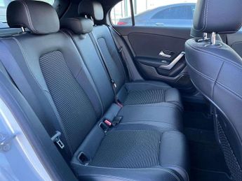 MERCEDES-BENZ A CLASS A180 Sport Executive 5Dr Auto