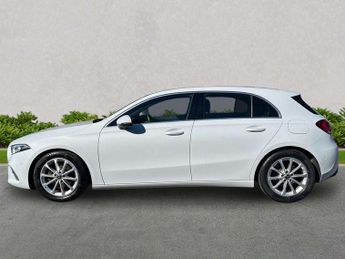MERCEDES-BENZ A CLASS A180 Sport Executive 5Dr Auto
