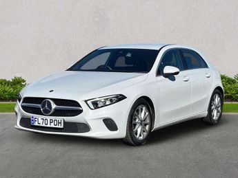MERCEDES-BENZ A CLASS A180 Sport Executive 5Dr Auto