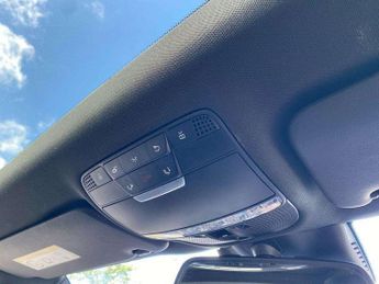MERCEDES-BENZ C CLASS C220D Amg Line Premium Plus 2Dr Auto