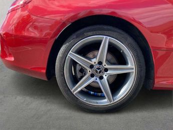 MERCEDES-BENZ C CLASS C220D Amg Line Premium Plus 2Dr Auto