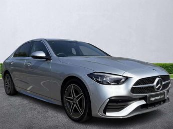 Mercedes C Class C200 Amg Line 4Dr 9G-Tronic