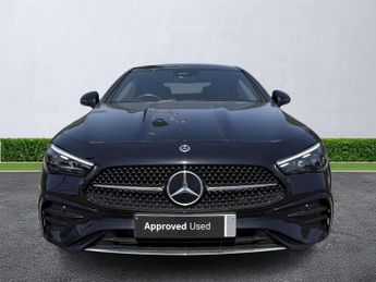 MERCEDES-BENZ CLE Cle 300E Amg Line Premium 2Dr 9G-Tronic