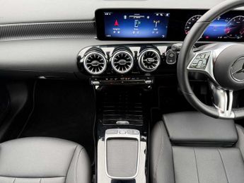 MERCEDES-BENZ A CLASS A180 Sport Executive 5Dr Auto
