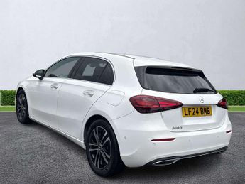 MERCEDES-BENZ A CLASS A180 Sport Executive 5Dr Auto