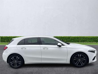 MERCEDES-BENZ A CLASS A180 Sport Executive 5Dr Auto