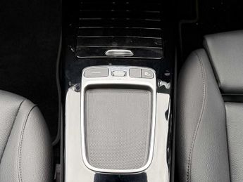 MERCEDES-BENZ A CLASS A180 Sport Executive 5Dr Auto