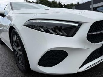 MERCEDES-BENZ A CLASS A180 Sport Executive 5Dr Auto