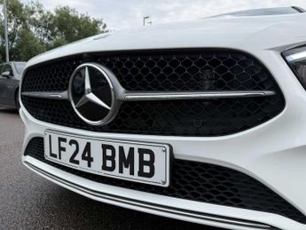 MERCEDES-BENZ A CLASS A180 Sport Executive 5Dr Auto