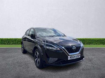 Nissan Qashqai 1.5 E-Power N-Connecta 5Dr Auto