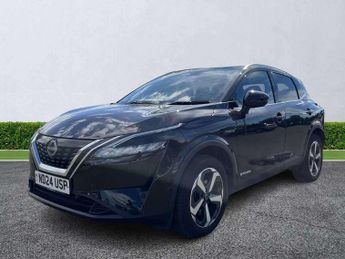 NISSAN QASHQAI 1.5 E-Power N-Connecta 5Dr Auto