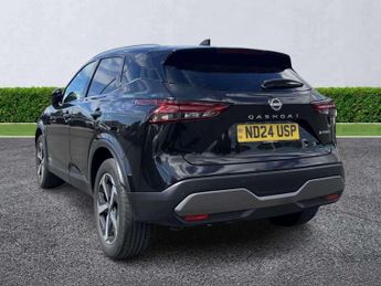 NISSAN QASHQAI 1.5 E-Power N-Connecta 5Dr Auto