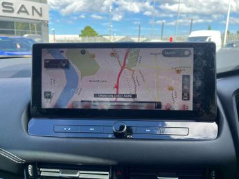 NISSAN QASHQAI 1.5 E-Power N-Connecta 5Dr Auto