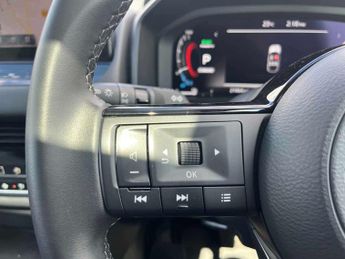 NISSAN QASHQAI 1.5 E-Power N-Connecta 5Dr Auto