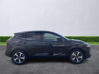 NISSAN QASHQAI 1.5 E-Power N-Connecta 5Dr Auto
