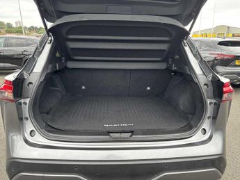NISSAN QASHQAI 1.5 E-Power N-Connecta 5Dr Auto