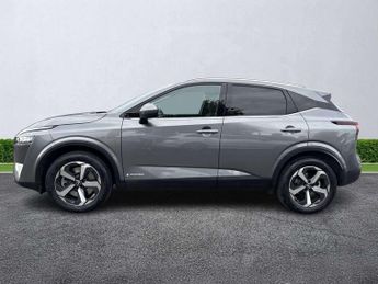 NISSAN QASHQAI 1.5 E-Power N-Connecta 5Dr Auto