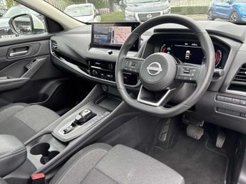 NISSAN QASHQAI 1.5 E-Power N-Connecta 5Dr Auto