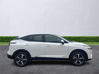 NISSAN QASHQAI 1.5 E-Power N-Connecta 5Dr Auto